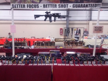 Shooters-Aids Show